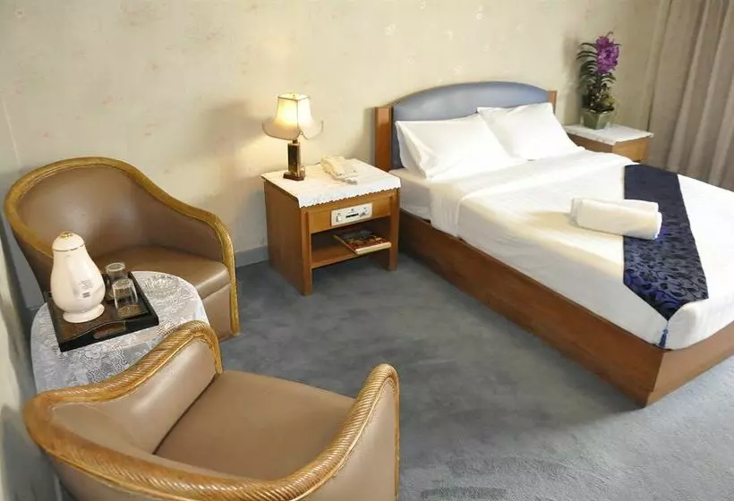 Fotos del hotel Trocadero:  9