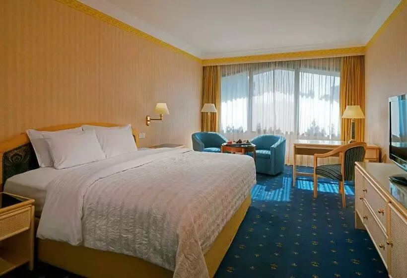 Fotos del hotel Le Meridien Heliopolis:  9