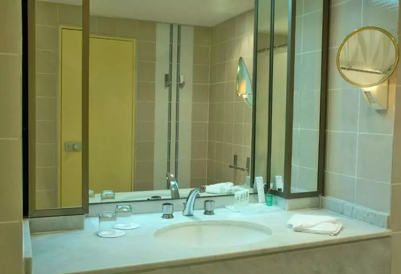 Fotos del hotel Le Meridien Heliopolis:  11