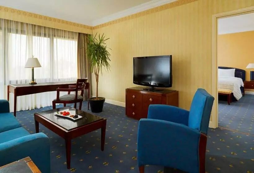 Fotos del hotel Le Meridien Heliopolis:  14