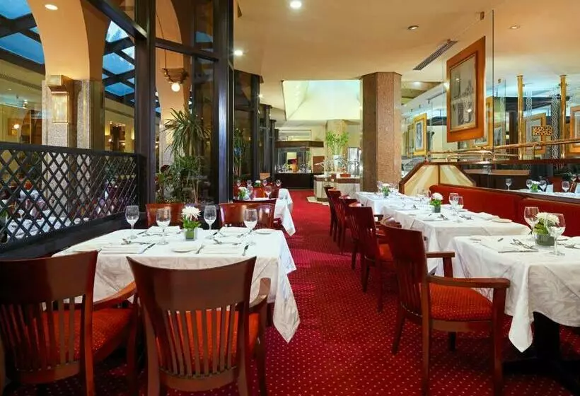 Fotos del hotel Le Meridien Heliopolis:  4