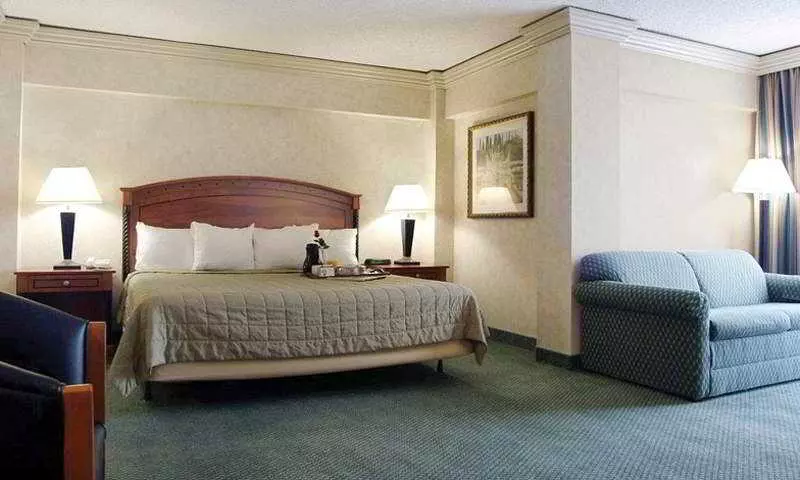 Fotos del hotel Holiday Inn Select Dallas Central:  2