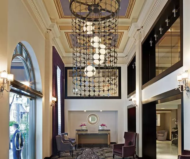 Fotos del hotel The Latham Hotel:  3