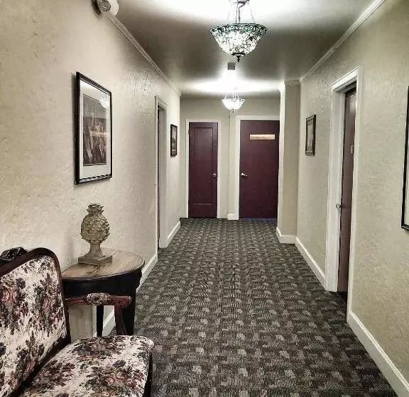 Fotos del hotel Inn At Queen Anne:  14