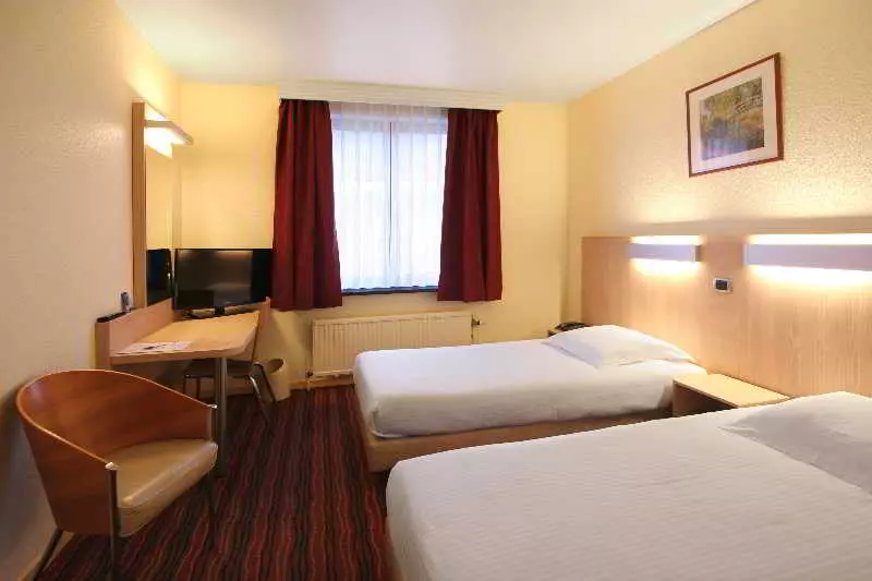 Fotos del hotel Astrid Centre:  1