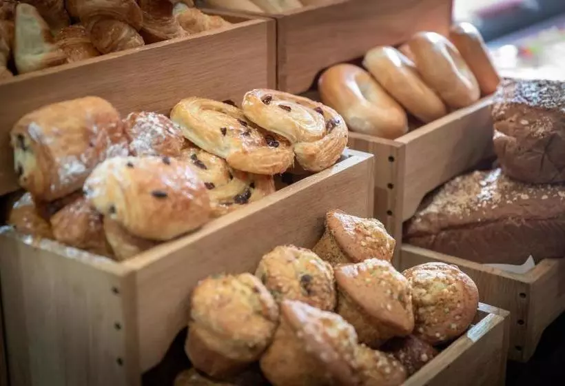 Fotos del hotel Ballsbridge:  8