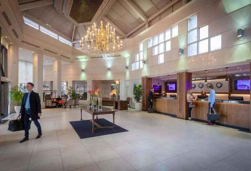 Fotos del hotel Ballsbridge:  3