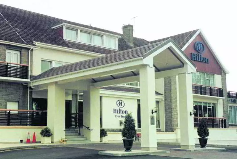 Fotos del hotel DoubleTree by Hilton Aberdeen Treetops :  6