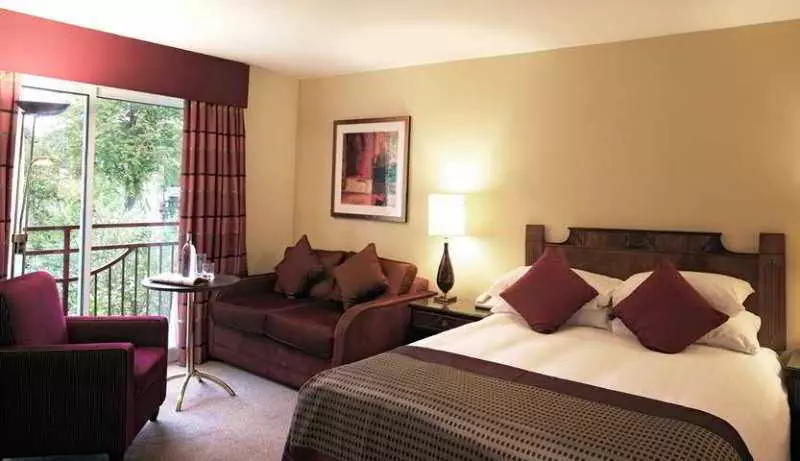 Fotos del hotel DoubleTree by Hilton Aberdeen Treetops :  7