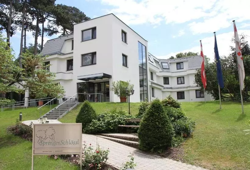 Fotos del hotel Seminarhotel Springer Schlössl:  10