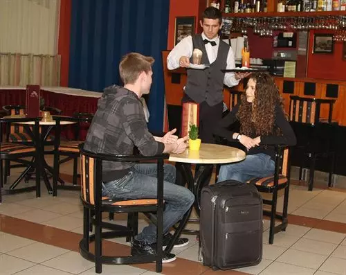 Fotos del hotel Hunguest Hotel Griff:  8