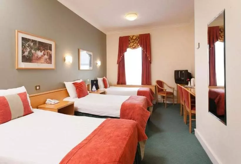 Fotos del hotel Pery's Hotel:  9