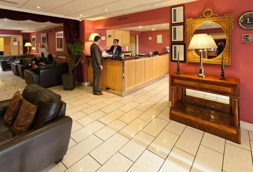 Fotos del hotel Pery's Hotel:  10