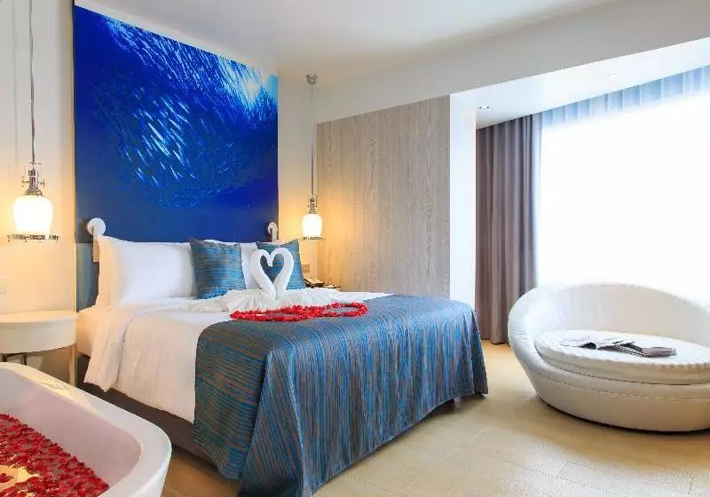 Fotos del hotel Grand Scenaria Hotel Pattaya:  15