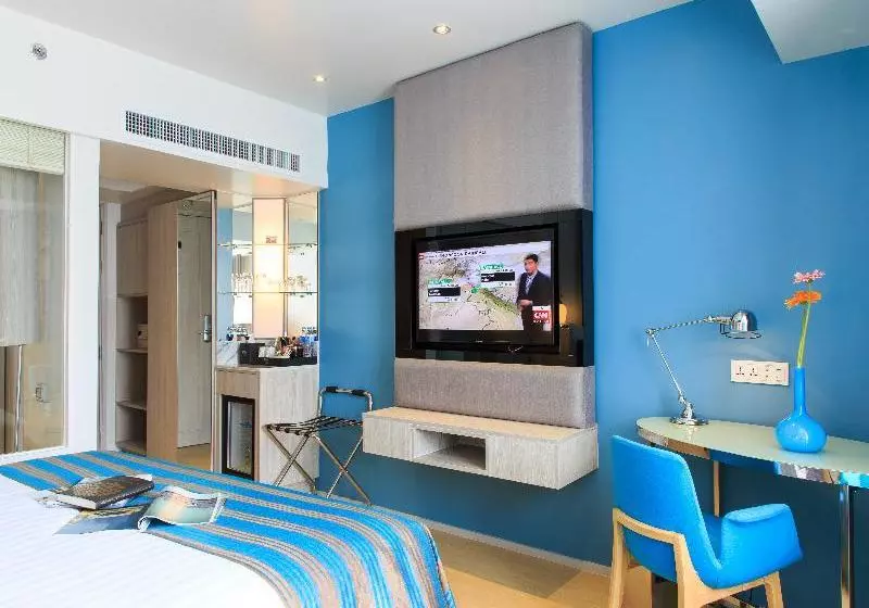 Fotos del hotel Grand Scenaria Hotel Pattaya:  5