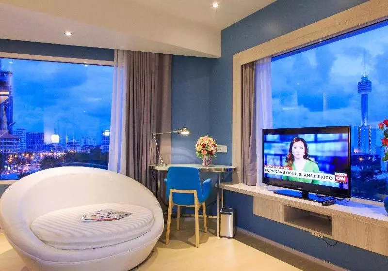 Fotos del hotel Grand Scenaria Hotel Pattaya:  12