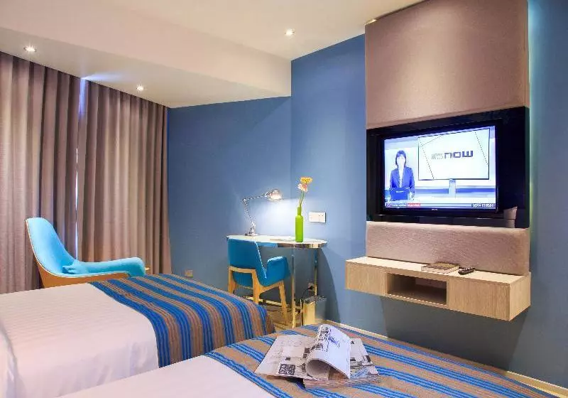 Fotos del hotel Grand Scenaria Hotel Pattaya:  13