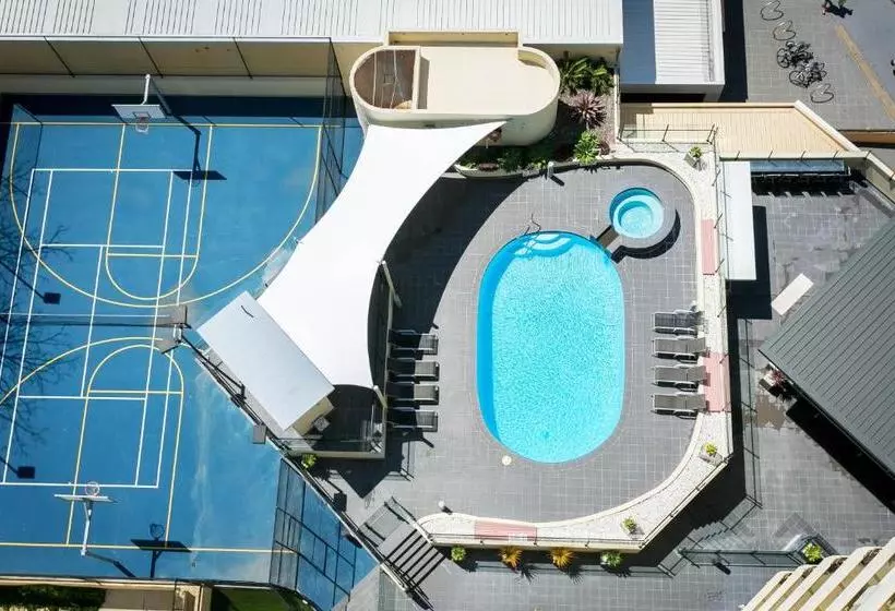 Fotos del hotel Breakfree Cosmopolitan:  12