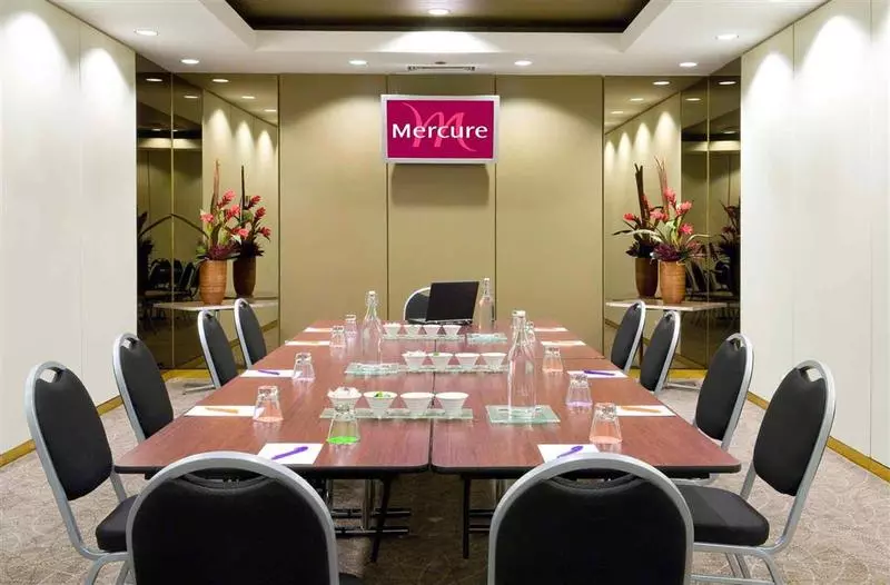 Fotos del hotel Mercure Melbourne Treasury Gardens:  8