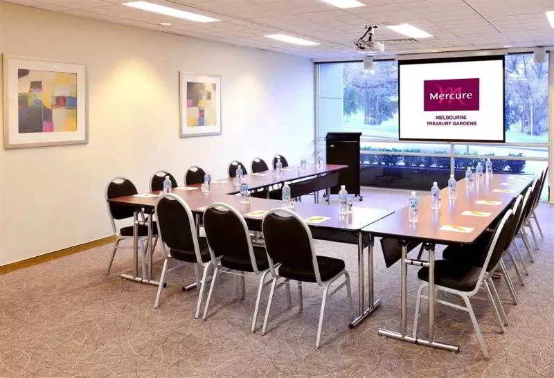Fotos del hotel Mercure Melbourne Treasury Gardens:  4