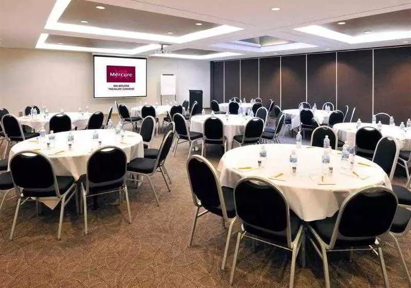 Fotos del hotel Mercure Melbourne Treasury Gardens:  13