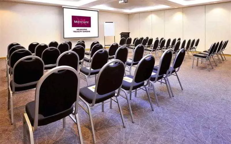 Fotos del hotel Mercure Melbourne Treasury Gardens:  14