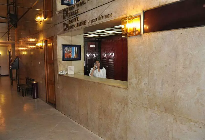 Fotos del hotel Don Jaime:  3