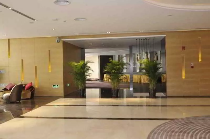 Fotos del hotel Holiday Inn Express Tianjin City Center :  3