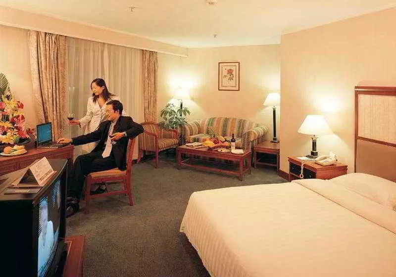 Fotos del hotel Holiday Inn Express Tianjin City Center :  7