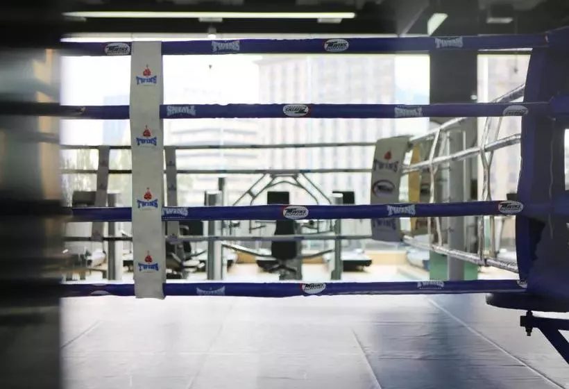 Fotos del hotel Poly Plaza:  12