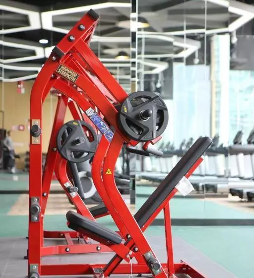 Fotos del hotel Poly Plaza:  9