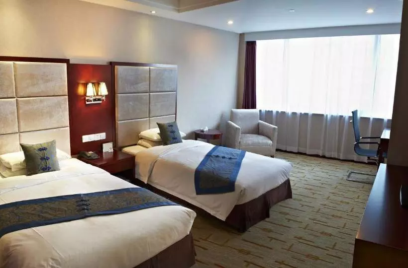 Fotos del hotel Wanyou Conifer:  2