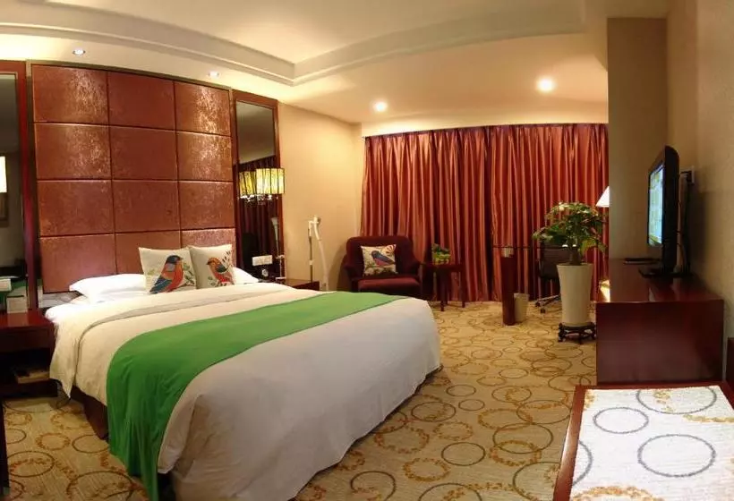 Fotos del hotel Wanyou Conifer:  15