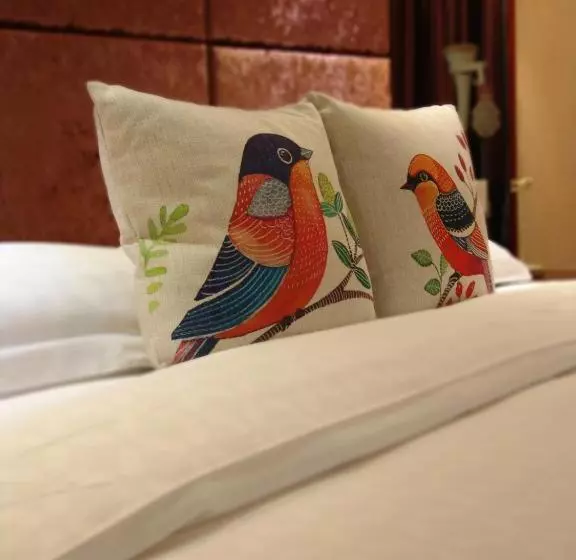 Fotos del hotel Wanyou Conifer:  7