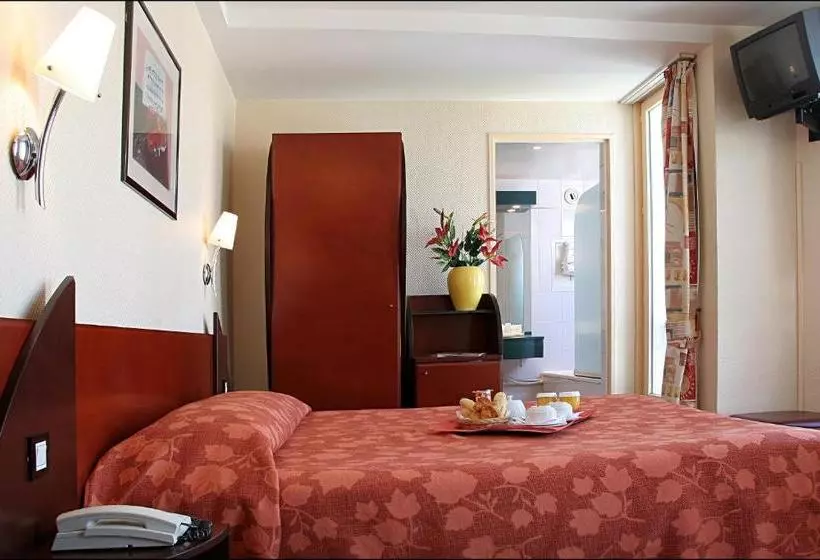 Fotos del hotel Pavillon Villiers Etoile:  8