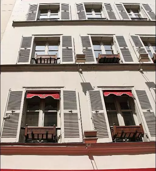 Fotos del hotel Pavillon Villiers Etoile:  7