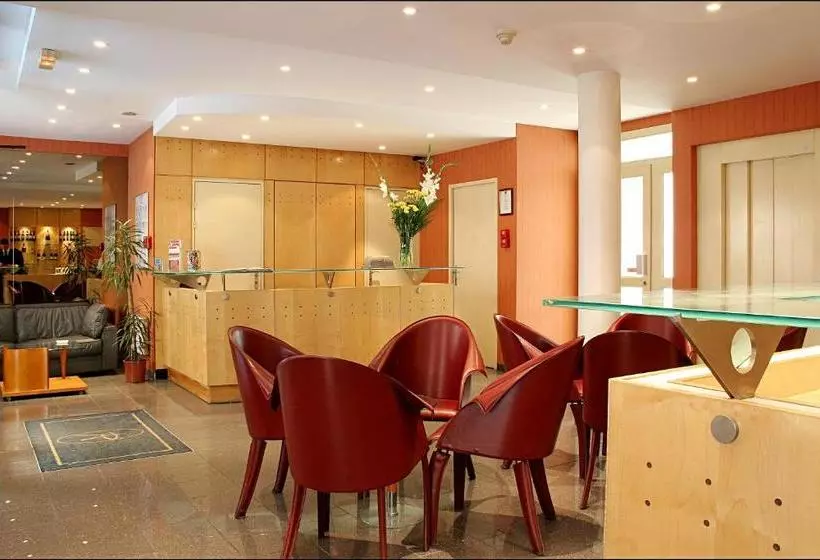 Fotos del hotel Pavillon Villiers Etoile:  9