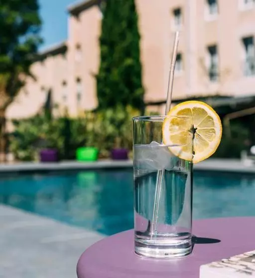 Fotos del hotel Escale Oceania Aix-en-provence:  7