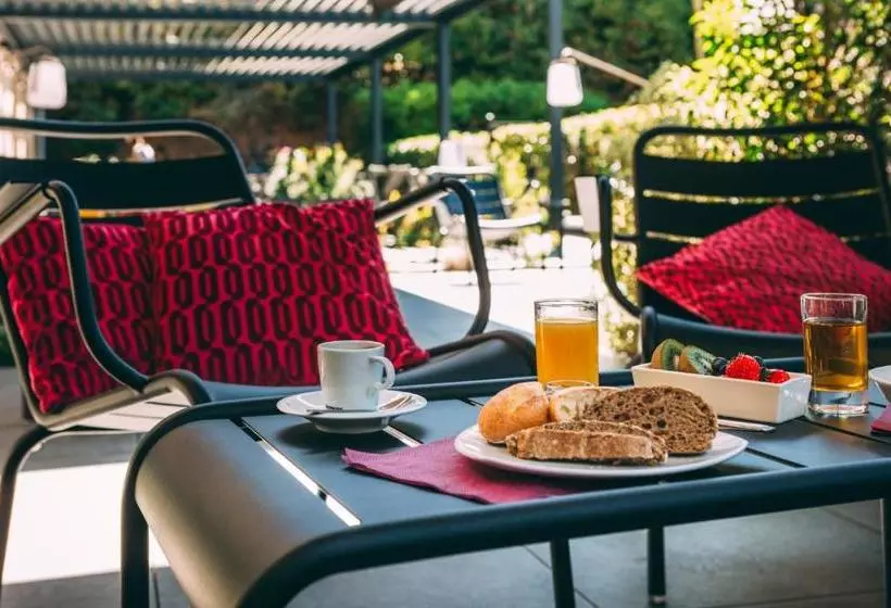 Fotos del hotel Escale Oceania Aix-en-provence:  9