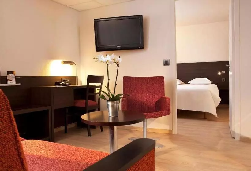 Fotos del hotel Escale Oceania Aix-en-provence:  19