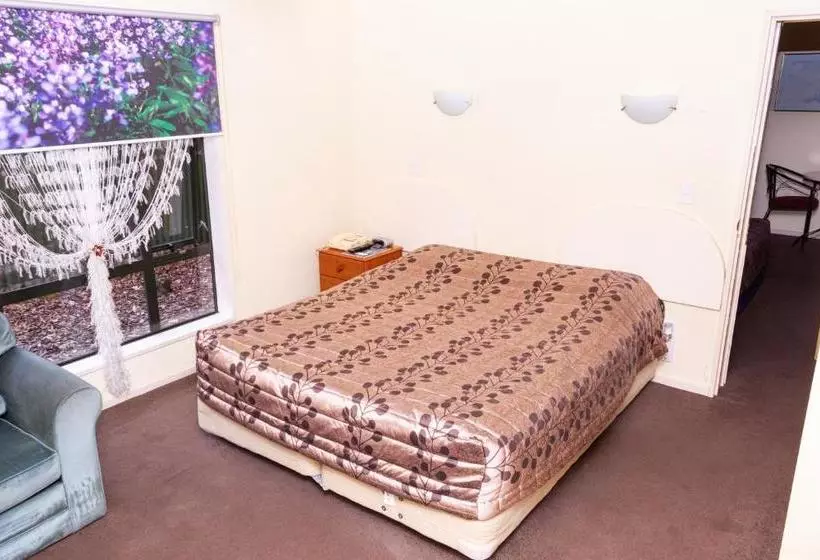 Fotos del hotel Cherry Tree Lodge Motel:  8