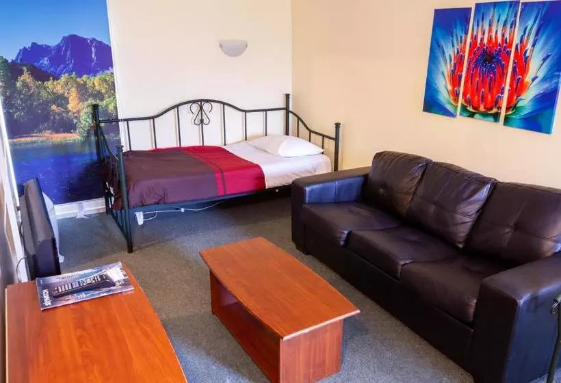 Fotos del hotel Cherry Tree Lodge Motel:  10