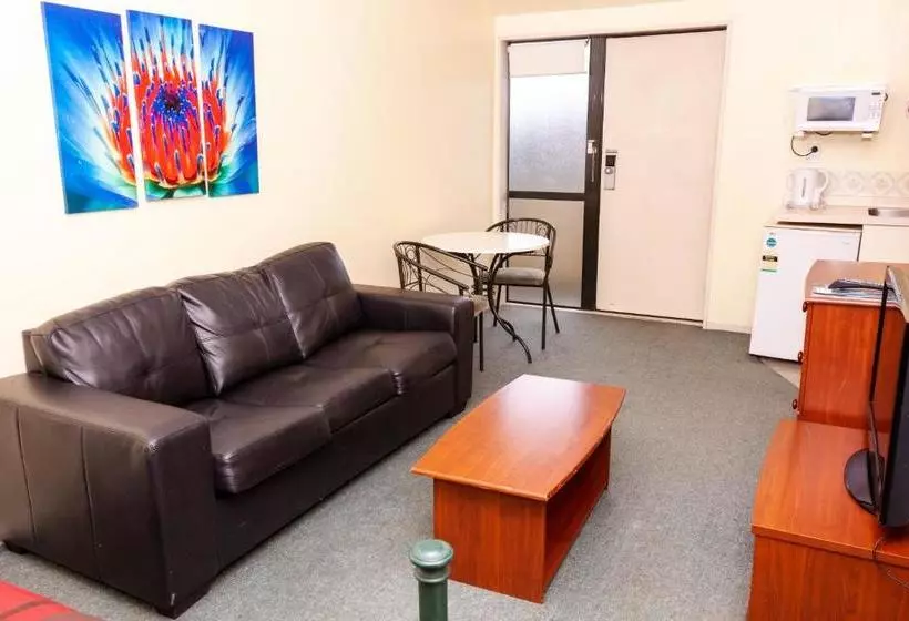 Fotos del hotel Cherry Tree Lodge Motel:  2