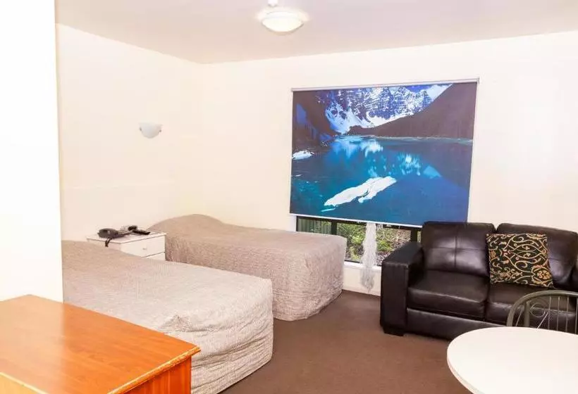 Fotos del hotel Cherry Tree Lodge Motel:  14