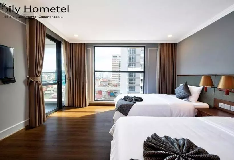 Fotos del hotel Cau Giay:  8