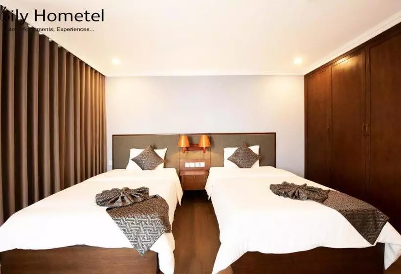 Fotos del hotel Cau Giay:  24