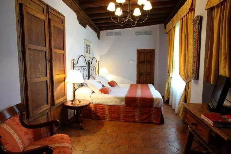 Fotos del hotel Carmen de Santa Inés:  6