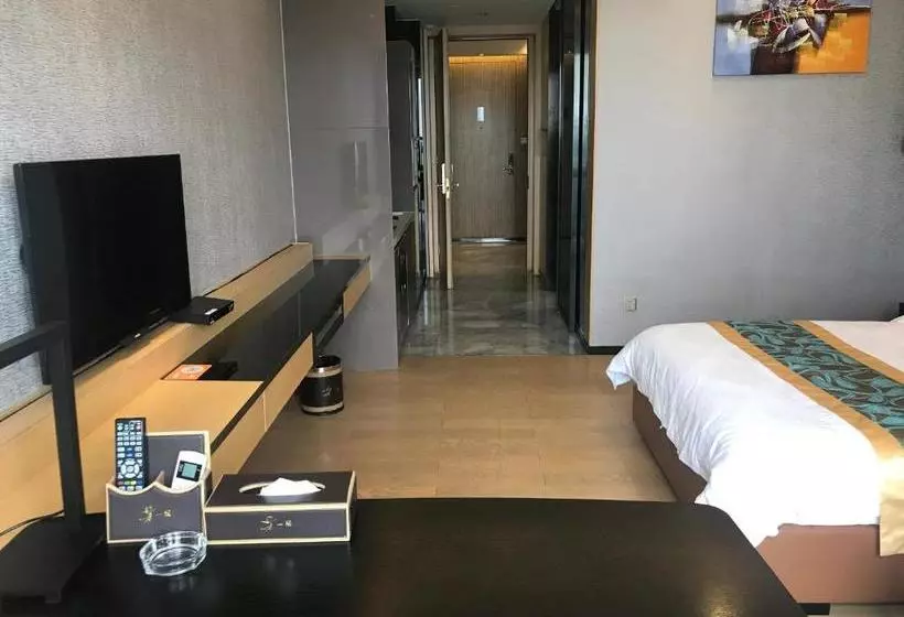 Fotos del hotel Aoyou International Apartment Hotel A Mall Brunch:  12