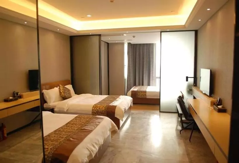 Fotos del hotel Aoyou International Apartment Hotel A Mall Brunch:  7