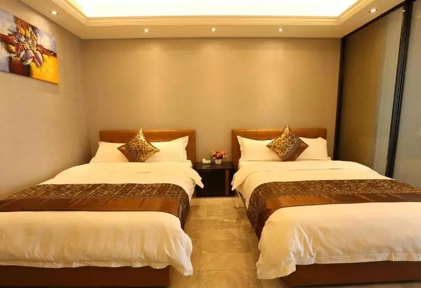 Fotos del hotel Aoyou International Apartment Hotel A Mall Brunch:  5